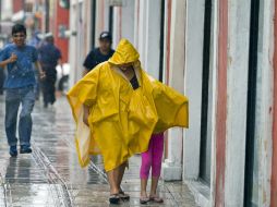 Debido a los encharcamientos, la población está expuesta a padecimientos como gastroenteritis, diarrea o deshidratación. NTX / ARCHIVO