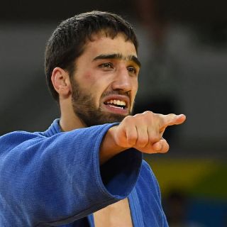 Rusia conquista oro en judo de 81 kilogramos