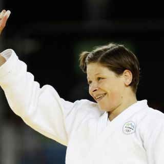 Tina Trstenjak conquistó oro en Río 2016