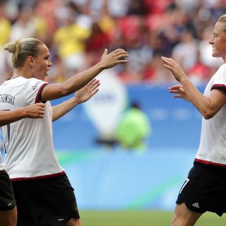 Alemania y Australia están en cuartos de final