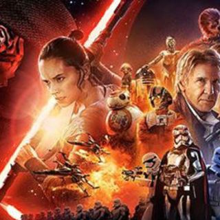 'Star Wars: El despertar de la fuerza' llegará a la TV