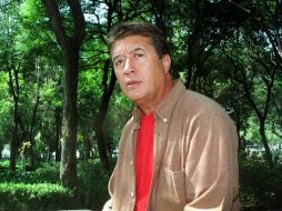 Napoleón recuerda los años en los que su carrera fue en declive. NTX / ARCHIVO