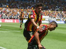 Los universitarios fueron un equipo que especuló con el resultado durante casi todo el cotejo hasta que se vieron abajo. EL INFORMADOR / ARCHIVO