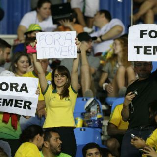 Juez aprueba protestas en recintos olímpicos