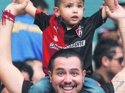 Es más que futbol. El Atlas es deporte, cultura y sociedad. EL INFORMADOR /