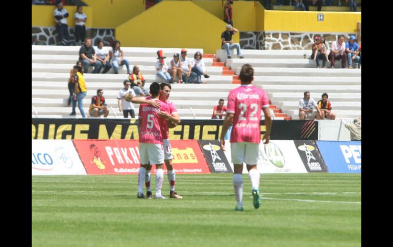 Con este resultado, Zacatecas acumuló tres unidades y Venados se quedó sin puntos en el Grupo 5. EL INFORMADOR / ARCHIVO