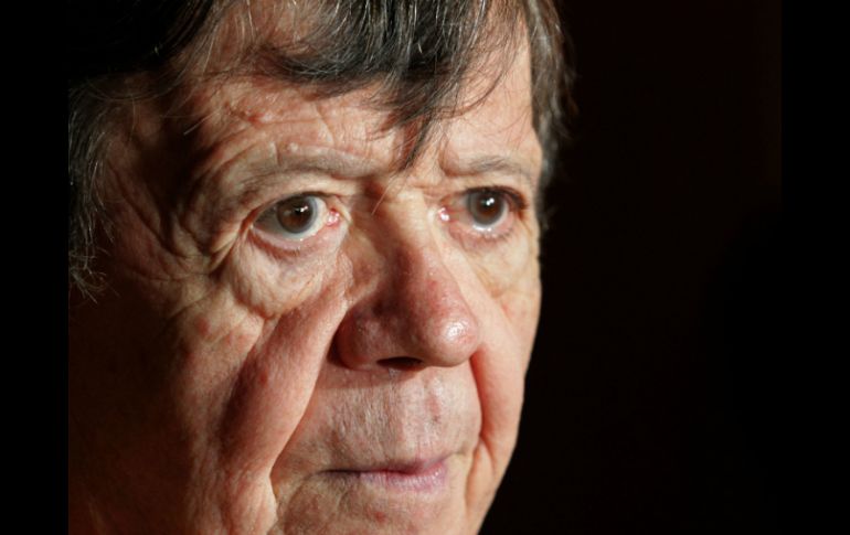 'Lo siento como un regalo y estoy muy agradecido por poder recibirlo', indica el actor. SUN / ARCHIVO