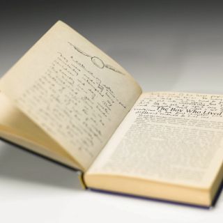 Subastan versión errada de 'Harry Potter y la piedra filosofal'