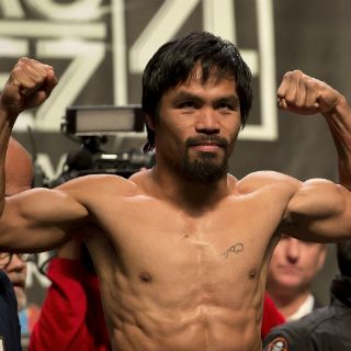Manny Pacquiao confirma pelea con Jessie Vargas