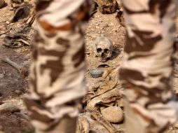 Grupos 'como Daesh y Boko Haram continúan siendo los más monstruosos autores de abusos contra la libertad religiosa', opina diplomacia. AFP / S. Hamed