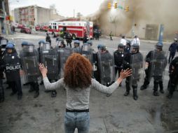 El informe denuncia asimismo un uso excesivo de la fuerza y represalias hacia las personas que ejercen su expresión. AFP / ARCHIVO