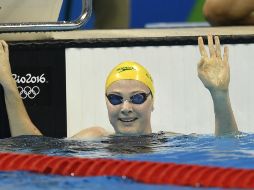 Campbell, 24 años, lidera con el mejor tiempo la semifinal que se disputa este mismo miércoles en la noche. AP / M. Meissner