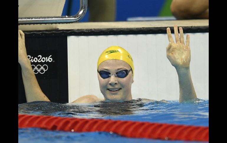 Campbell, 24 años, lidera con el mejor tiempo la semifinal que se disputa este mismo miércoles en la noche. AP / M. Meissner