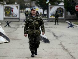 Crimea fue anexada por Rusia en marzo de 2014, lo que ha provocado tensiones con potencias occidentales. EFE / ARCHIVO