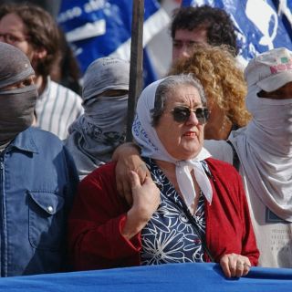 Presidenta de Madres de Plaza de Mayo rechaza declarar ante el juez