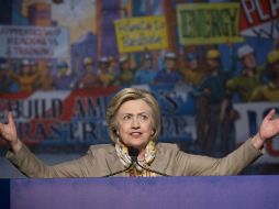 Varias figuras de tendencia republicana e independiente han ofrecido discursos de apoyo a Clinton  y de advertencia contra Trump. AP / ARCHIVO