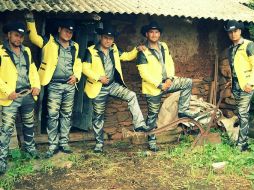 Se contempla que 'Aquí y ahora' salga a la venta en plataformas digitales y en físico en un mes. TWITTER / @bravonorteno