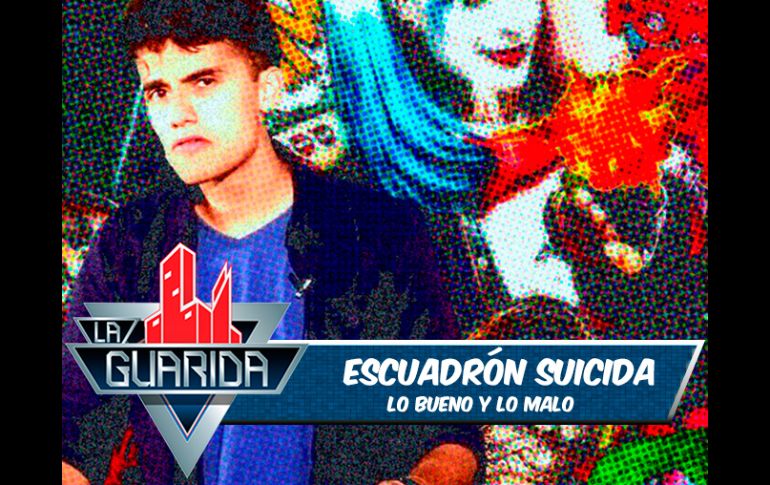 Checa nuestra review sobre el filme de David Ayer. EL INFORMADOR /