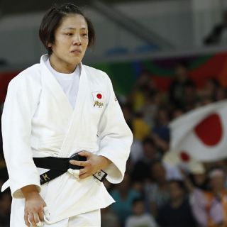 Oro para Japón en Judo
