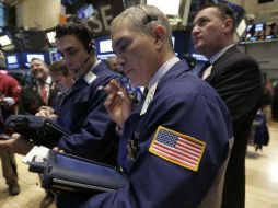 Los principales indicadores de la bolsa de Nueva York cerraron con descenso. AP / ARCHIVO
