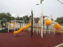 El parque fue inaugurado la mañana de este miércoles. ESPECIAL / Gobierno de Zapopan