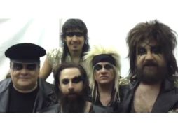 El camión inició su recorrido en el Auditorio Nacional. TWITTER / @moderatto