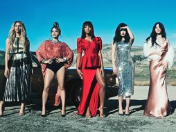 El grupo Fifth Harmony da a conocer la noticia a través de sus redes sociales. TWITTER / @FifthHarmony