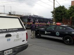 Las autoridades explicaron que el hecho guarda relación con el homicidio ocurrido el pasado 1 de agosto en Chapala. ESPECIAL /
