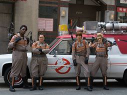 Las cuatro protagonistas han reaccionado ante los insultos con una petición: Ver la película antes de criticarla. ESPECIAL /