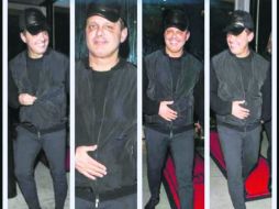 Recuperado. Luis Miguel ya luce mejor. ESPECIAL /