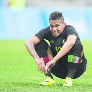 El Tri Sub-23 queda fuera de Río