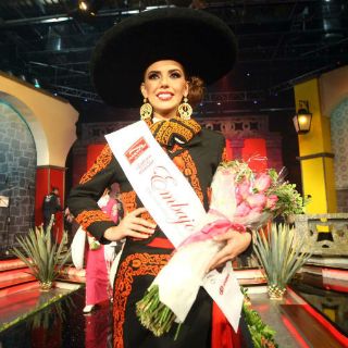 Eligen a la Embajadora del Mariachi y la Charrería 2016