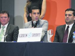 Login Sport es una herramienta útil tanto para los jóvenes como para los clubes, dijo Rafael Márquez. EL INFORMADOR / M. Vargas