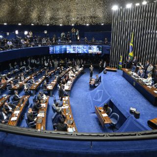 Dilma Rousseff está a un paso del 'impeachment'
