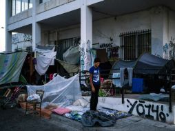 Muchos de los inmigrantes han huido de conflictos como los de Afganistán, Darfur, Pakistán, Somalia y Siria. AFP / A. Tzortzinis