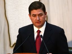 Rodrigo Medina, exgobernador de Nuevo León, está vinculado a proceso por ejercicio indebido de funciones. NTX / ARCHIVO