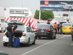 El reglamento publicado el martes en el Periódico Oficial del Estado limita las operaciones de las Empresas de Redes de Transporte. EL INFORMADOR / ARCHIVO