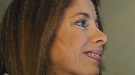 Pilar Montenegro  se mantiene gran parte del día en una silla de ruedas. EL INFORMADOR / ARCHIVO