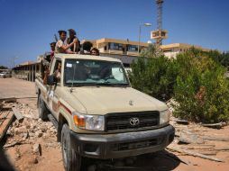 Desde la caída del régimen de Muamar al Gadafi en 2011, Libia está sumida en el caos y la guerra civil. AFP / ARCHIVO