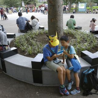 Seguros contra accidentes, por Pokémon Go