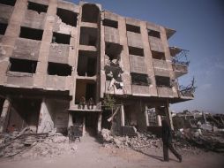 El coordinador humanitario de la ONU considera que se necesitan alrededor de 48 horas contínuas para que llegue la ayuda humanitaria. NTX / ARCHIVO