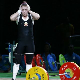 El entrenador de halterofilia de Alemania acusa de dopaje a otros países