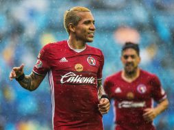 Tijuana registra tres victorias y una derrota; además cuenta entre sus filas con el líder de goleo, Dayro Moreno. MEXSPORT / ARCHIVO