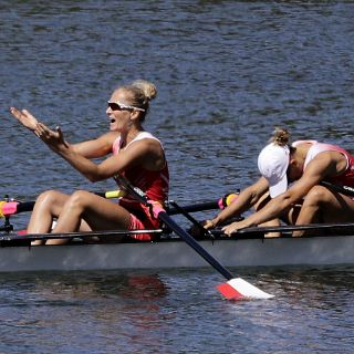 Polonia gana oro en doble scull femenino en Río