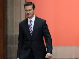 Durante esta visita al plantel militar, el Presidente Peña Nieto inaugurará la Biblioteca Virtual y el Edificio del Memorial. SUN / ARCHIVO