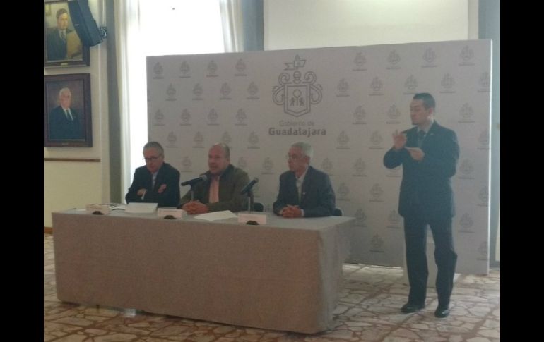 Indican que en los próximos meses se podrán hacer trámites de nacimiento, defunción y divorcios. TWITTER / @GuadalajaraGob