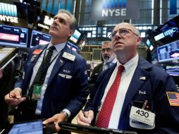 El Dow Jones, el selectivo S&P y el Nasdaq cierran con ganancias impulsados por la subida del precio del petróleo. AP / ARCHIVO
