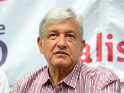 Consideran que López Obrador sólo declaró una parte del total de su patrimonio. EL INFORMADOR / ARCHIVO