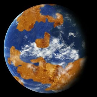 Venus pudo ser habitable hace millones de años, sugiere estudio