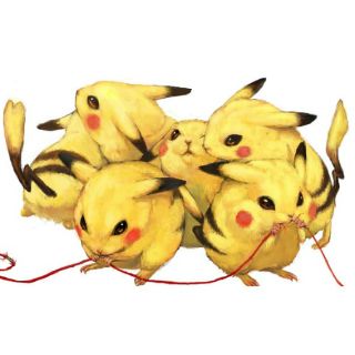 Artista transforma a los Pokémon en animales 'reales'